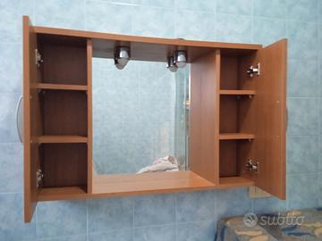 mobili per bagno