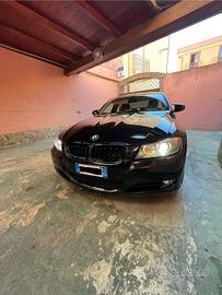 BMW 320d M performance