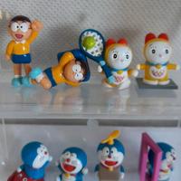 Doraemon Kinder Sorpresa Set Completo 2004