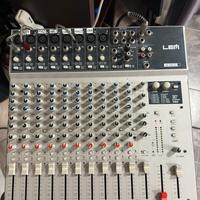 mixer LEM RD122fx