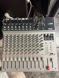 mixer LEM RD122fx