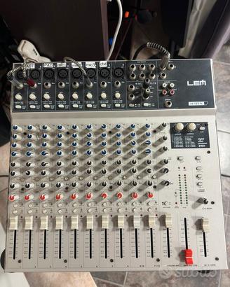 mixer LEM RD122fx