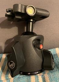 Testa Manfrotto mh054m0-q2