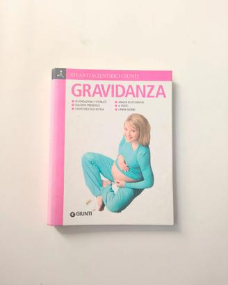 Libro Gravidanza della collana Atlanti Scientifici