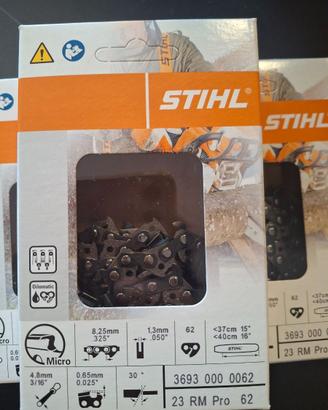 STIHL 6 CATENA MOTOSEGA 62M