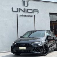 Audi A3 RS 3 SPB 2.5 400cv TFSI QUATTRO S tronic I