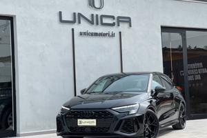 Audi A3 RS 3 SPB 2.5 400cv TFSI QUATTRO S tronic I