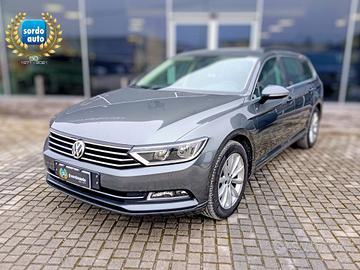 VOLKSWAGEN Passat Variant 1.6 TDI SCR DSG Busine