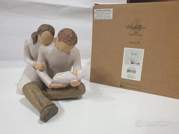 statuetta Willow Tree New Life - Nuova Vita