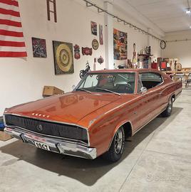 Dodge Charger 1967 Molto Bello e Raro Motore 383