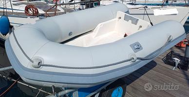 Gommone tender gomma neoprene 2 metri
