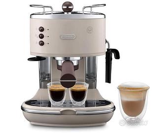 Macchina caffè Delonghi Icona Vintage in garanzia