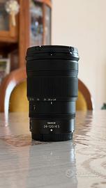 NIKKOR Z 24-120mm f/4 S - Come nuovo