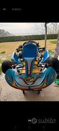 scocche top kart 60
