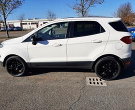 Ford ecosport uniproprietario perfetta