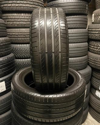 225 50 18 Pirelli Bridgestone estive 50%