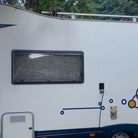 Camper Sea dinghy 7 posti