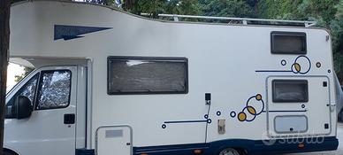 Camper Sea dinghy 7 posti