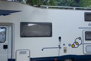 Camper Sea dinghy 7 posti