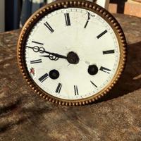 Meccanismo orologio antico