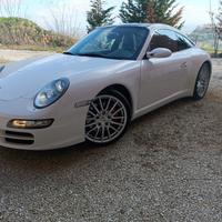 Porche 997 targa 4s