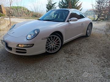 Porche 997 targa 4s