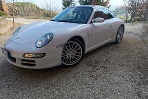Porche 997 targa 4s