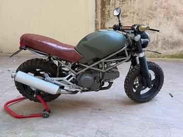 Ducati Monster Special (Scrambler/Cafe Racer)
