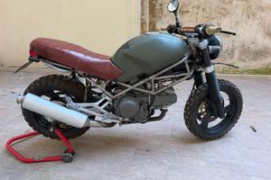 Ducati Monster Special (Scrambler/Cafe Racer)