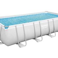 BESTWAY Piscina fuori terra rettangolare