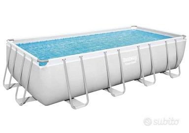 BESTWAY Piscina fuori terra rettangolare