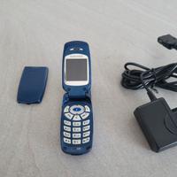 Samsung SGH-S300 - Blu con due batterie