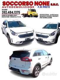 Ricambi Kia Niro Mot. G4LE
