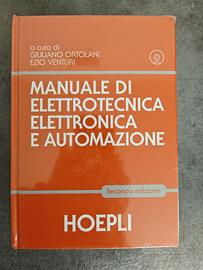Manuale Elettrotecnica Elettronica e Automazione