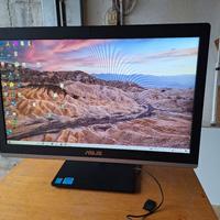 Computer fisso all in one