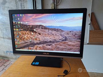 Computer fisso all in one