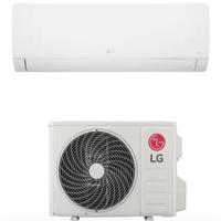 Clima Lg 9000 inverter con pompa di calore