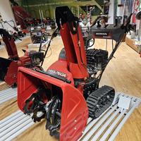 Spazzaneve Honda  ibrida HSS760 AET