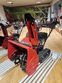 Spazzaneve Honda  ibrida HSS760 AET