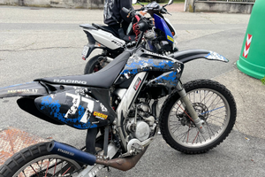 Moto HM 50 cc