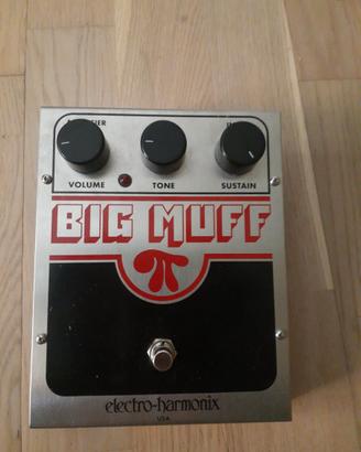 Electro Harmonix Big Muff