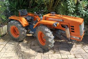Carraro tigrone + fresa tortella + aratro