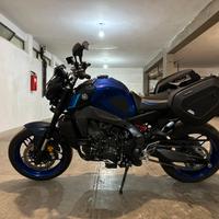 Borse laterali SW Motech Pro Blaze H - MT 09 21/24