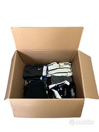 Box vestiti vintage