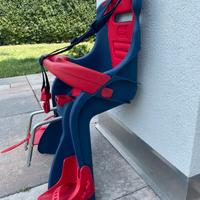 Seggiolino Bici anteriore OkBaby