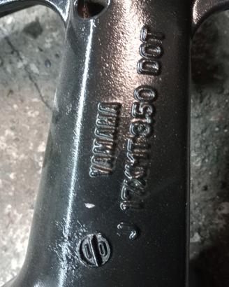 cerchio Yamaha 