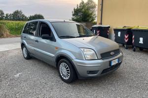 Ford Fusion 1.4 TDCi 5p.
