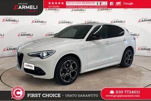 Alfa Romeo Stelvio 2.2 t Veloce Q4 210cv auto