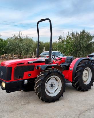 Trattore Carraro TF 7400 DT 40 kmh