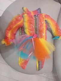 Costume Pagliaccetto
